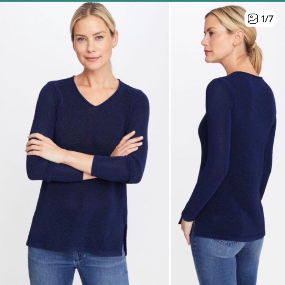 Like New J. McLaughlin Sweater
